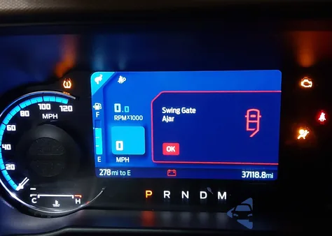 2022 Ford Bronco Outer Banks from USA, damaged, VIN 1FMEE5BP6NLB61467